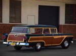 Ford Country Squire 1957 года